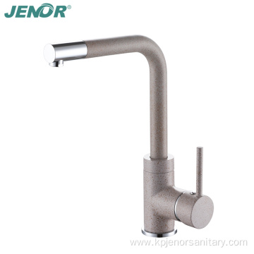 Black Fasion Brass Sink Tap Kitchen Faucet